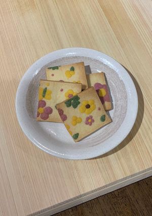 クッキー-レシピのメイン写真