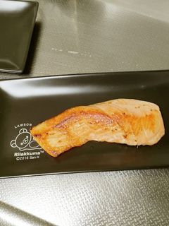 鮭の塩焼き♡-レシピのメイン写真