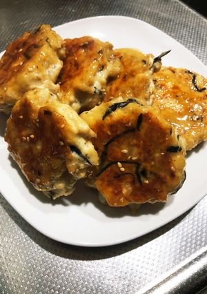 和風ハンバーグ照り焼き-レシピのメイン写真