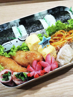 中学生お弁当 2023/3/7 記録用-レシピのメイン写真