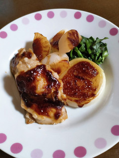 ぶりと大根の田楽焼き-レシピのメイン写真