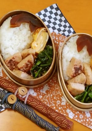 お弁当2023年3月7日-レシピのメイン写真
