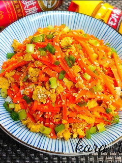 簡単おつまみ♪カレーにんじんしりしり-レシピのメイン写真