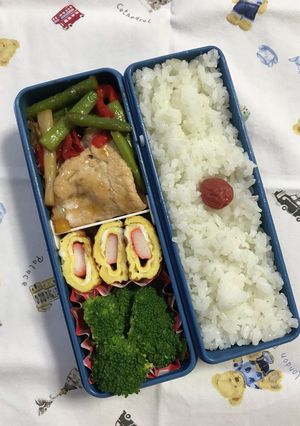 20230307マイ弁当-レシピのメイン写真