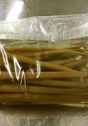 【今が旬】ふきんとう（つわぶき）の下処理-レシピのメイン写真