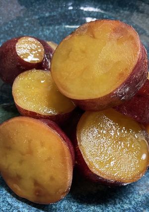さつま芋の甘露煮-レシピのメイン写真