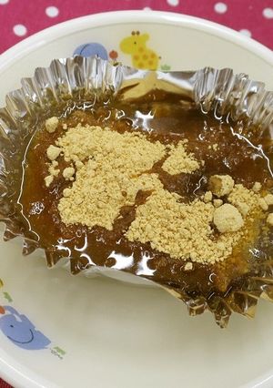 【保育園】わらび餅風寒天ゼリー-レシピのメイン写真