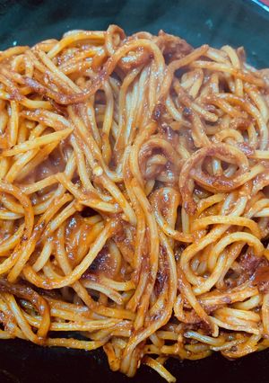 5分で作る、意識低めの暗殺者のパスタ-レシピのメイン写真