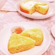 ニンジンとリンゴジャムの炊飯器ケーキ