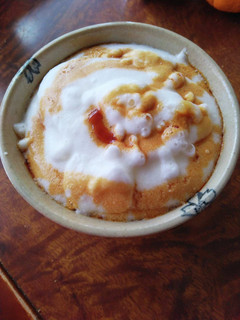 卵白だけ!TKG☆卵かけご飯ლ(´ڡ`ლ-レシピのメイン写真