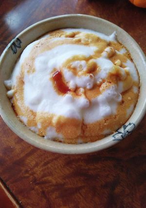 卵白だけ！TKG☆卵かけご飯ლ(´ڡ`ლ-レシピのメイン写真