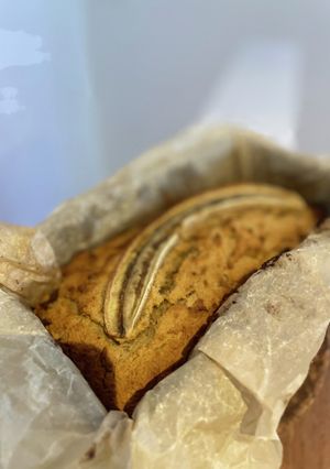 グルテンフリー♡絶品バナナブレッド-レシピのメイン写真