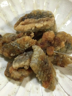 ⭐︎酒の肴 いわしころっと焼いてみました-レシピのメイン写真