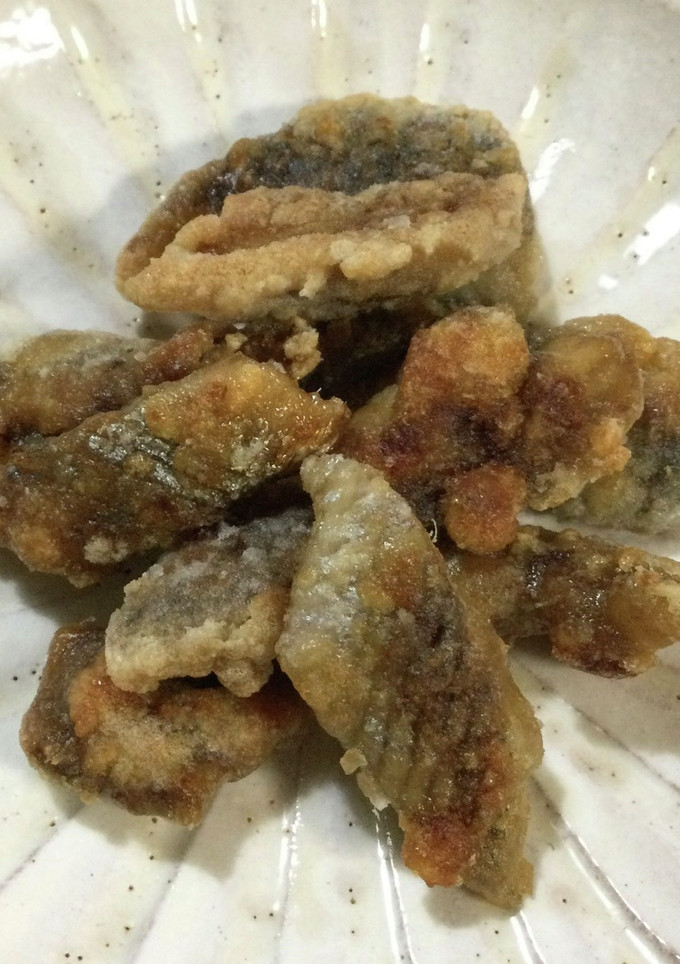 ⭐︎酒の肴　いわしころっと焼いてみました-レシピのメイン写真