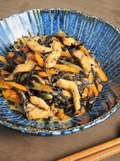 大豆ミートのひじき煮-レシピのメイン写真