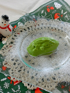 ヴィーガン!抹茶アイス-レシピのメイン写真