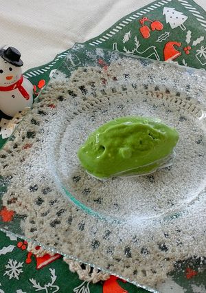 ヴィーガン！抹茶アイス-レシピのメイン写真