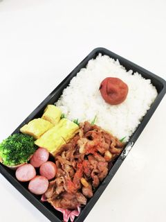 お弁当 3/8-レシピのメイン写真