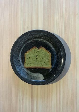 しっとり抹茶のパウンドケーキ-レシピのメイン写真
