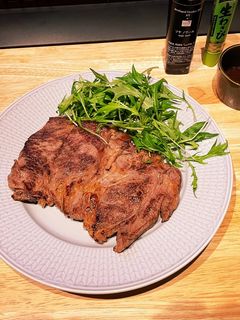 ステーキ-レシピのメイン写真