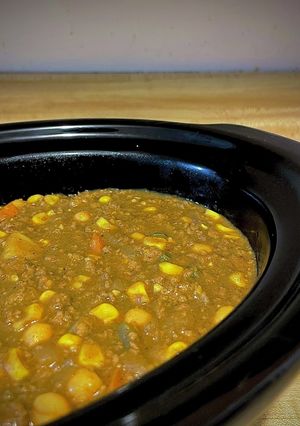 辛くしすぎたカレーまろやか作戦-レシピのメイン写真