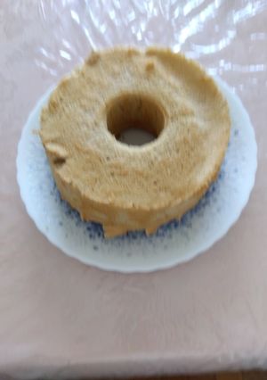 レモンティーの紅茶シフォンケーキのレシピ-レシピのメイン写真
