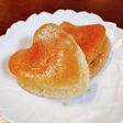 くしゅふわぁ~!オーブンでパンケーキ