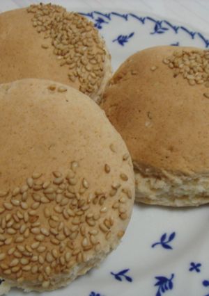 はちみつと白ごまのスコーン-レシピのメイン写真