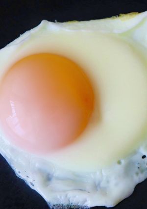 電気代節約【1分で目玉焼き】-レシピのメイン写真