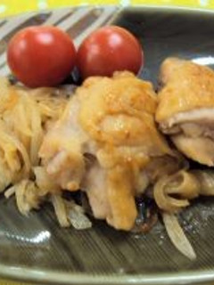 鶏肉のゆずこしょう焼き-レシピのメイン写真