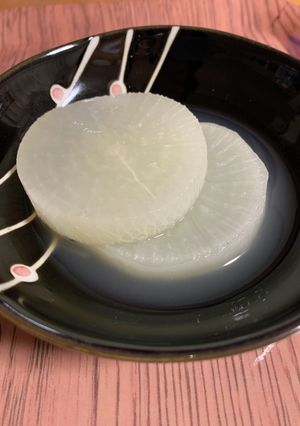 炊飯器で！大根のだし煮-レシピのメイン写真