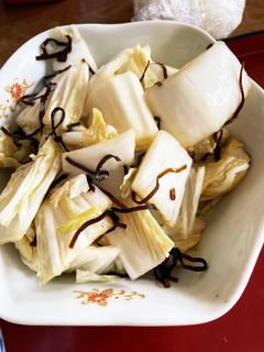 白菜の漬物-レシピのメイン写真
