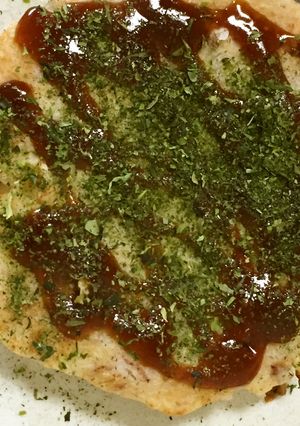 簡単美味しい☆米粉のお好みチヂミ♪-レシピのメイン写真