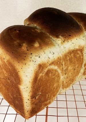 紅茶とオレンジの食パン-レシピのメイン写真