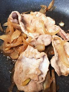 簡単生姜焼き-レシピのメイン写真