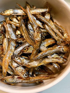 かたくち鰯の簡単!田作り-レシピのメイン写真
