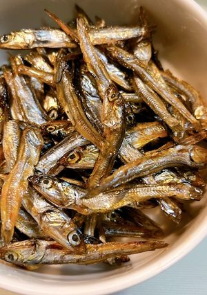 かたくち鰯の簡単!田作り-レシピのメイン写真