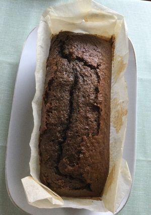 コーヒー好きのためのコーヒー風味ケーキ-レシピのメイン写真