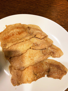 我が家の絶品♪しょうが焼き-レシピのメイン写真
