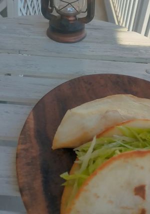 トルティーヤビックマック-レシピのメイン写真
