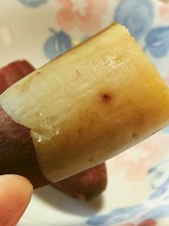 炊飯器で焼き芋-レシピのメイン写真