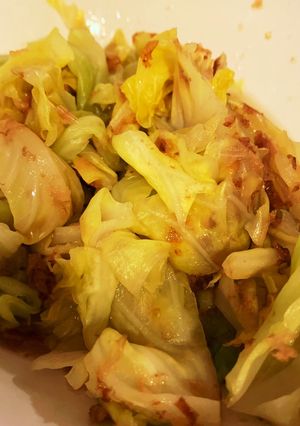 春キャベツ　おひたし-レシピのメイン写真
