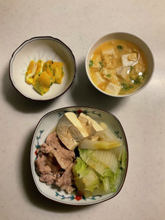 お誕生日夕食-レシピのメイン写真