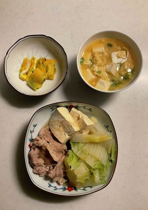 お誕生日夕食-レシピのメイン写真