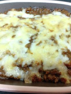 簡単キーマカレードリア!-レシピのメイン写真