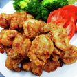鶏唐揚げ 何個でも食べちゃう。