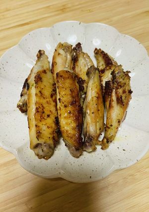手間なし♪マジックソルトのチキン焼き-レシピのメイン写真
