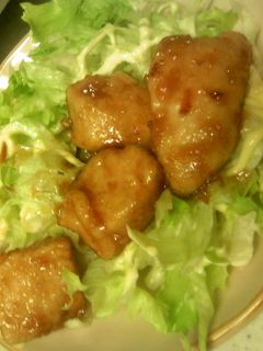 ♪すすむご飯♪鶏肉のさっぱり照り焼き☆-レシピのメイン写真