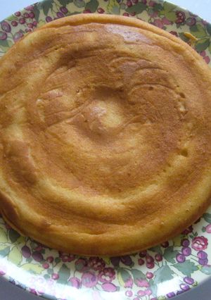 炊飯器で豆腐とヨーグルトのヘルシーケーキ-レシピのメイン写真