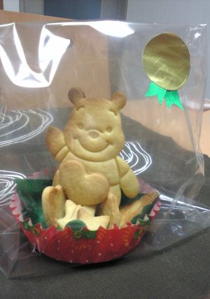 サクサク☆型抜きクッキー☆-レシピのメイン写真